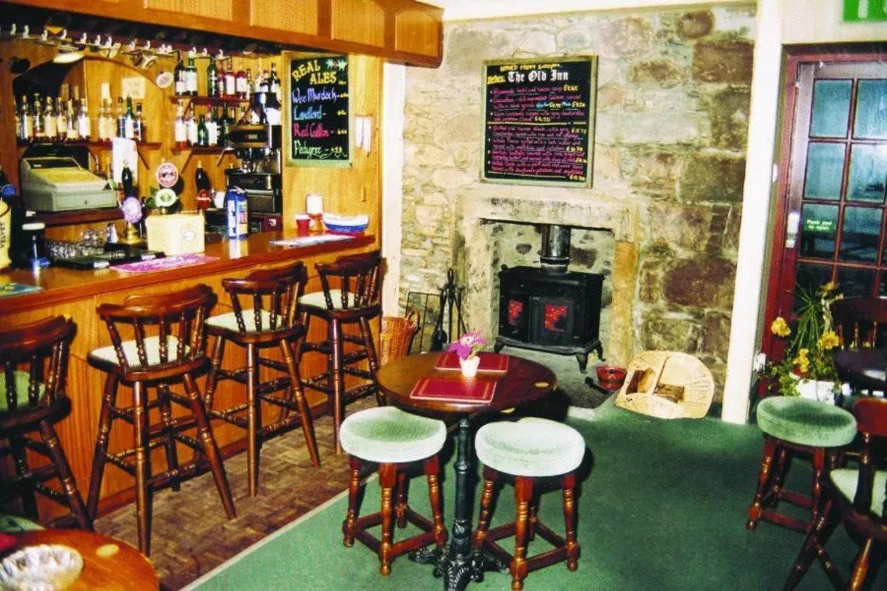 The Old Inn غيرلوش المظهر الخارجي الصورة