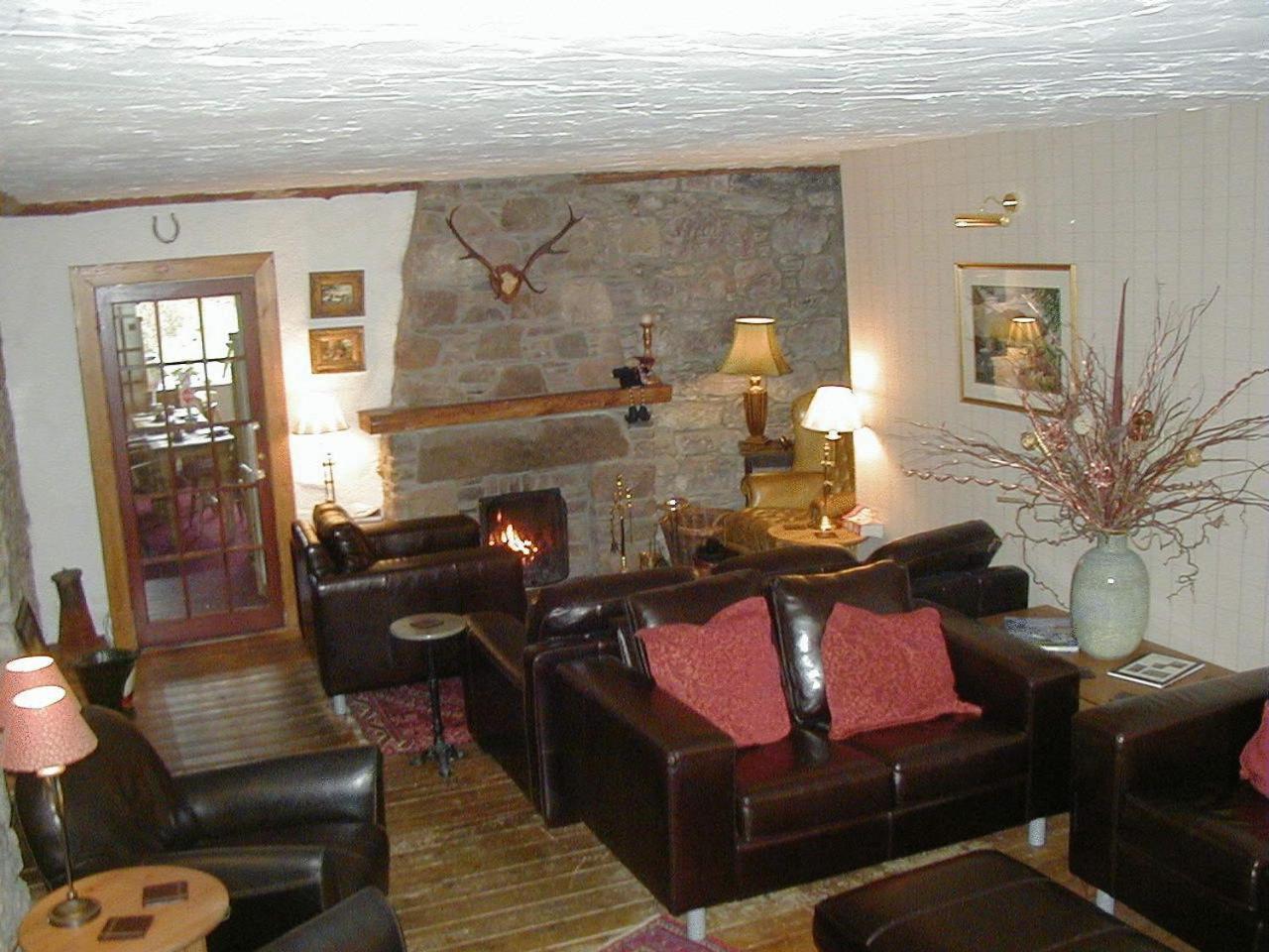The Old Inn غيرلوش المظهر الخارجي الصورة