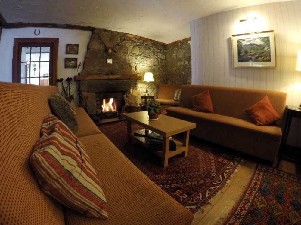 The Old Inn غيرلوش المظهر الخارجي الصورة