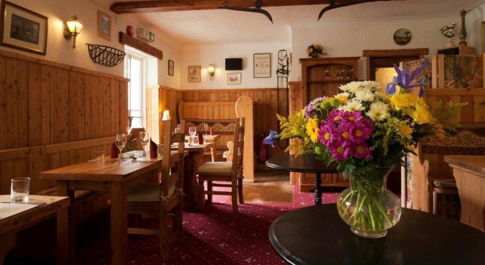 The Old Inn غيرلوش المظهر الخارجي الصورة